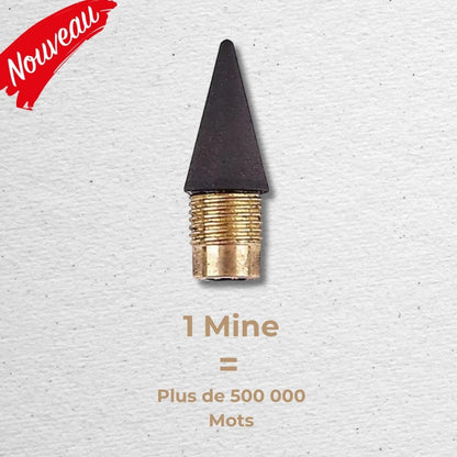 Mine de rechange pour le Crayon dessin 