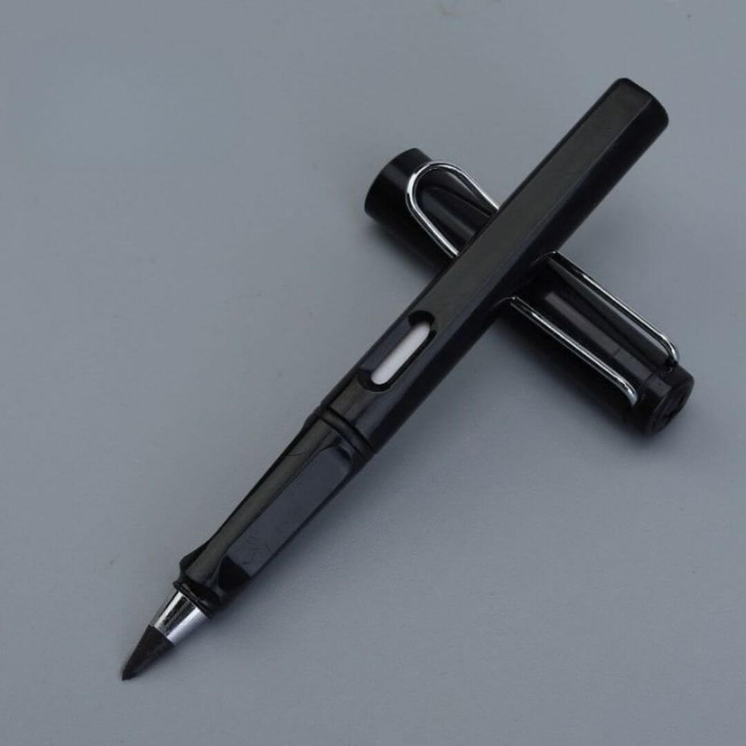 Crayon dessin noir