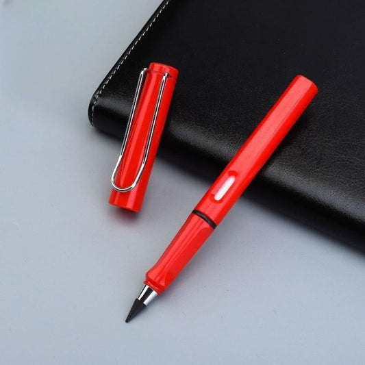 Crayon dessin rouge
