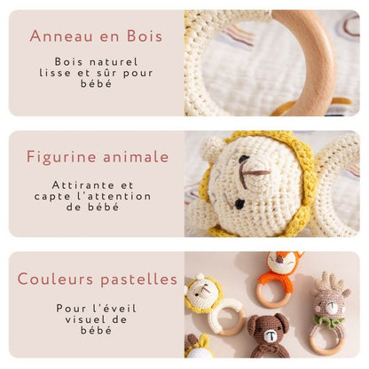 Les avantages du Hochet en crochet