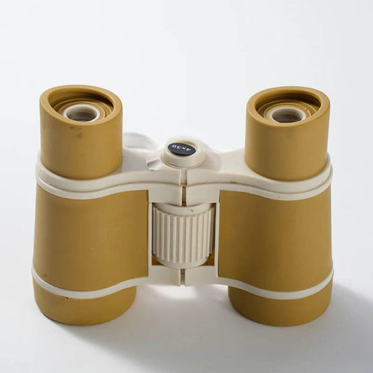 Jumelles Enfants NaturaVision™ | Optique 4x30, Antichoc, IPX4, Légères pour Jeunes Explorateurs | univers-enfance.com