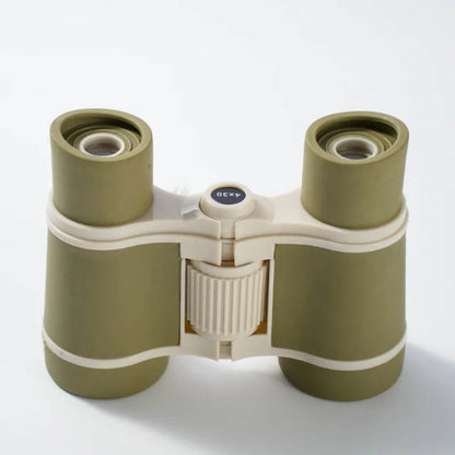 Jumelles Enfants NaturaVision™ | Optique 4x30, Antichoc, IPX4, Légères pour Jeunes Explorateurs | univers-enfance.com