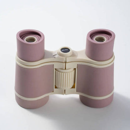 Jumelles Enfants NaturaVision™ | Optique 4x30, Antichoc, IPX4, Légères pour Jeunes Explorateurs | univers-enfance.com