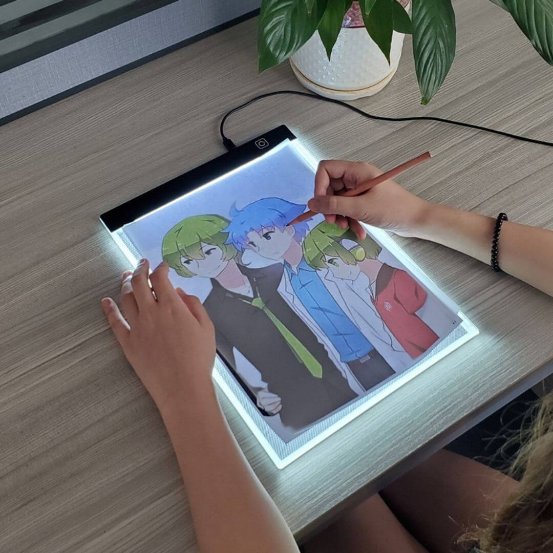 Kit de dessin pour enfants