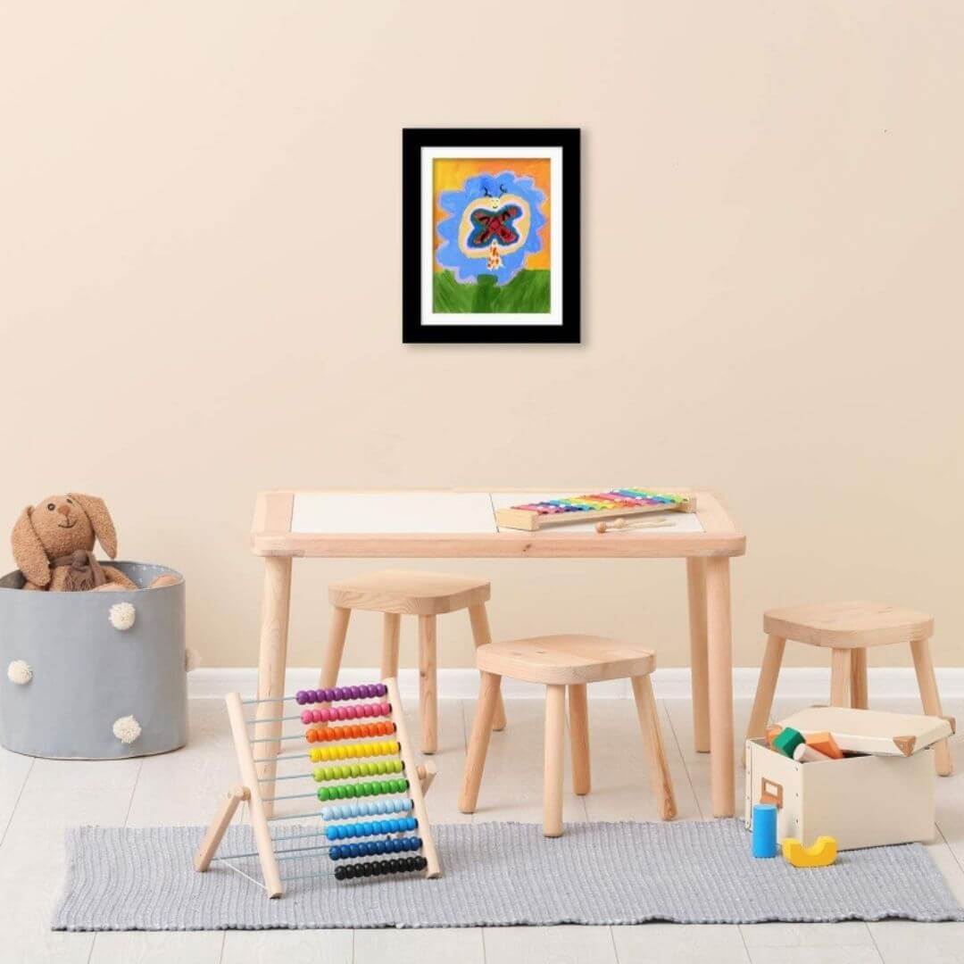 Kit de dessin pour enfants