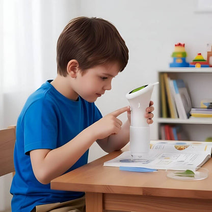 Microscope Enfant NaturoScope™,  Microscope Numérique HD 1000x, univers-enfance.com