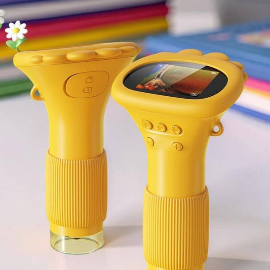 Microscope Enfant NaturoScope™,  Microscope Numérique HD 1000x, univers-enfance.com