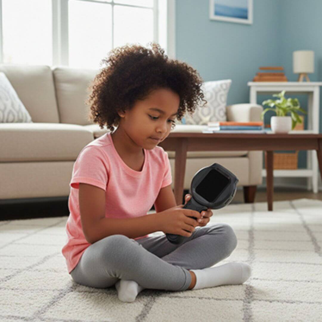 Microscope Enfant WonderLens™ - Univers Enfance