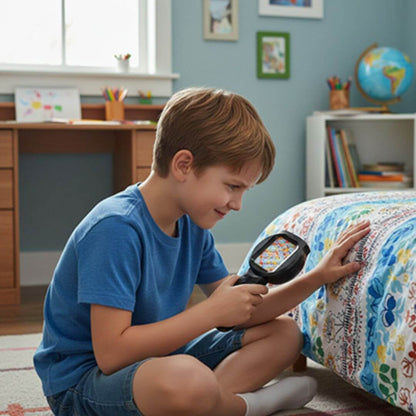 Microscope Enfant WonderLens™ - Univers Enfance