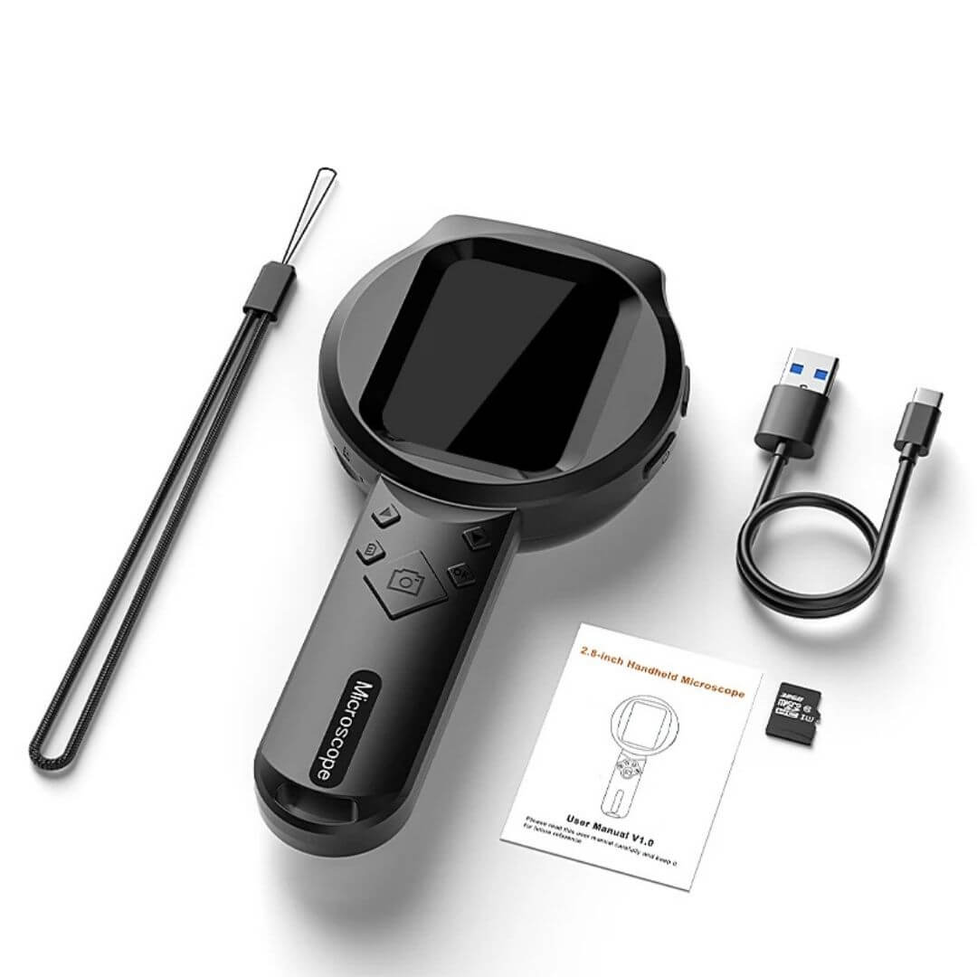 Microscope Enfant WonderLens™ - Univers Enfance