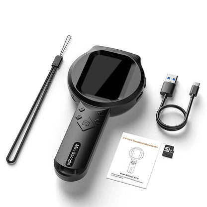 Microscope Enfant WonderLens™ - Univers Enfance