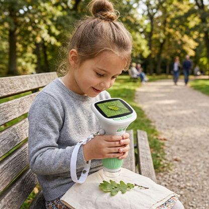 Microscope Portable Enfant ExploraVision™ | univers-enfance.com