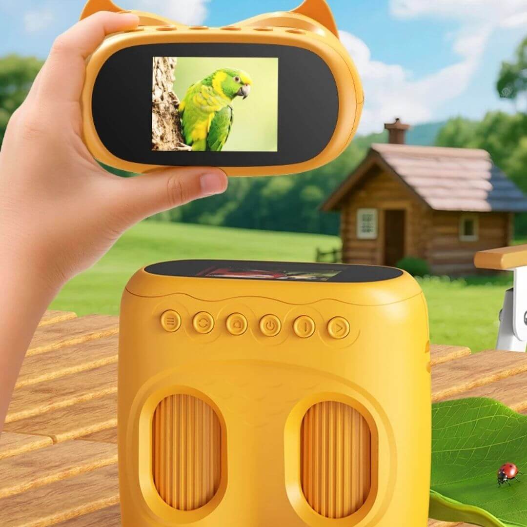 Microscope Portable Enfant ExploraScope™ | Microscope & Télescope 2-en-1  | univers-enfance.com