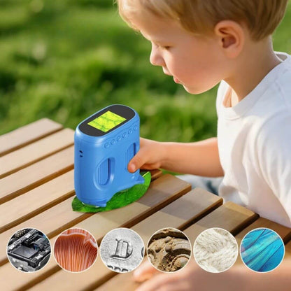 Microscope Portable Enfant ExploraScope™ | Microscope & Télescope 2-en-1  | univers-enfance.com