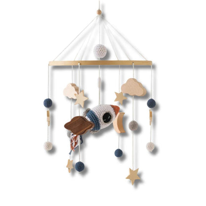 Mobile bébé | Style Scandinave : univers-enfance.com