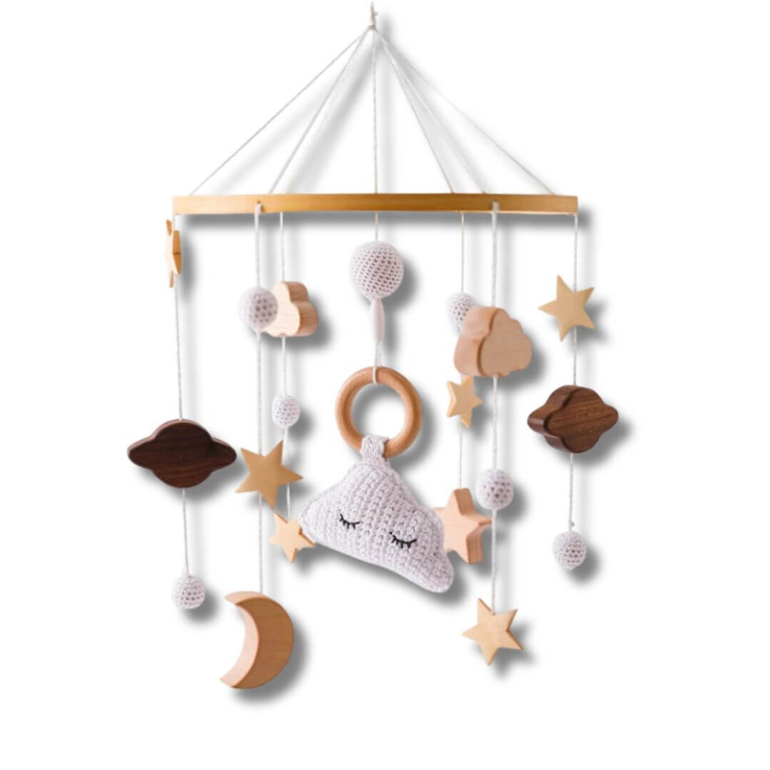 Mobile bébé | Style Scandinave : univers-enfance.com