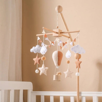 Mobile pour bébé | La Montgolfière - univers-enfance.com