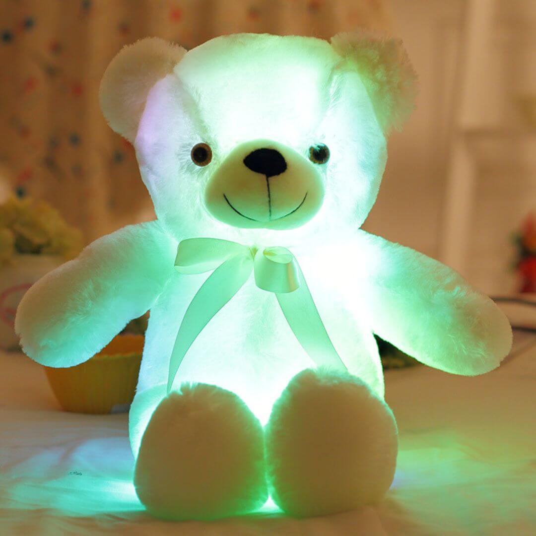 Ours en peluche lumineux  - Teddy Bear™
