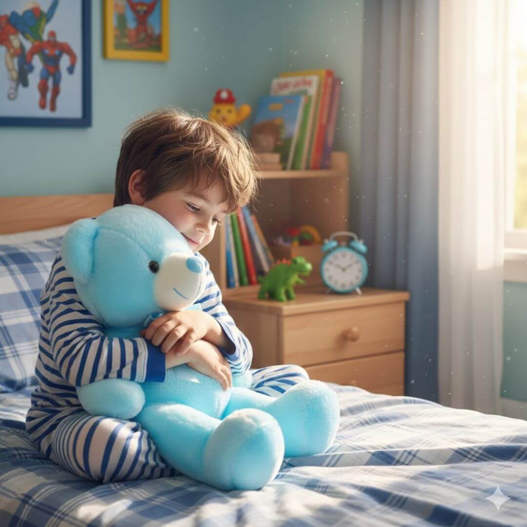 Ours en peluche lumineux  - Teddy Bear™