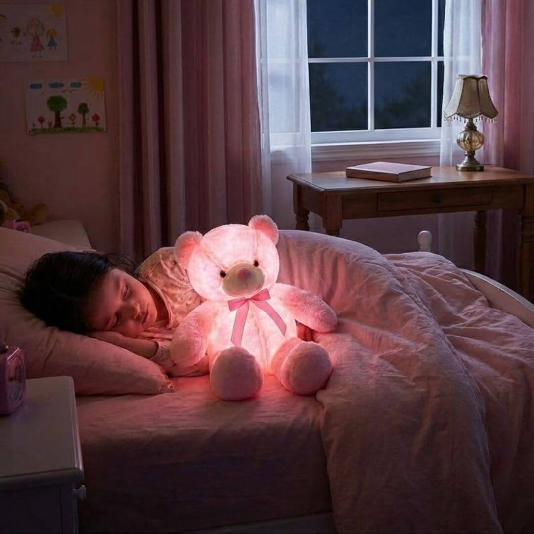 Ours en peluche lumineux  - Teddy Bear™