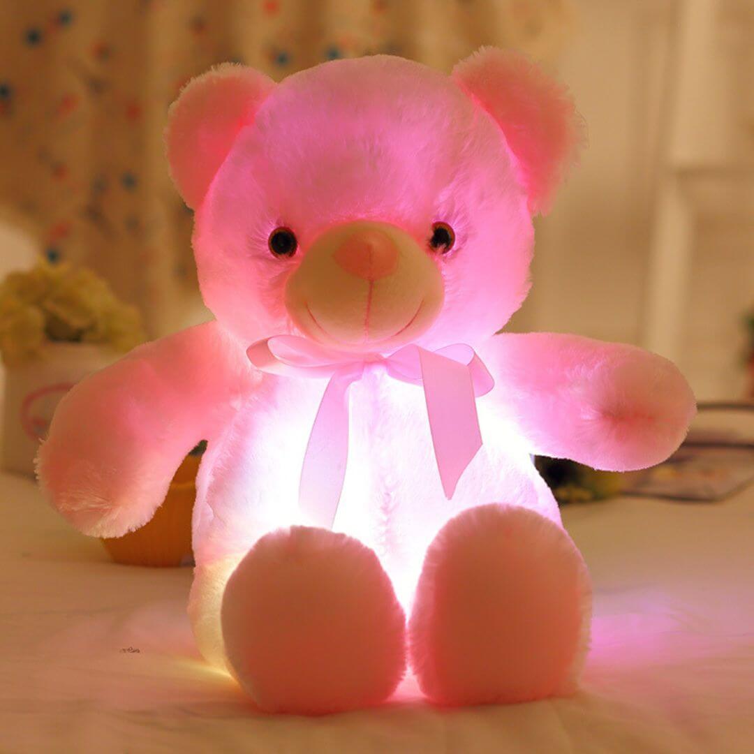 Ours en peluche lumineux  - Teddy Bear™