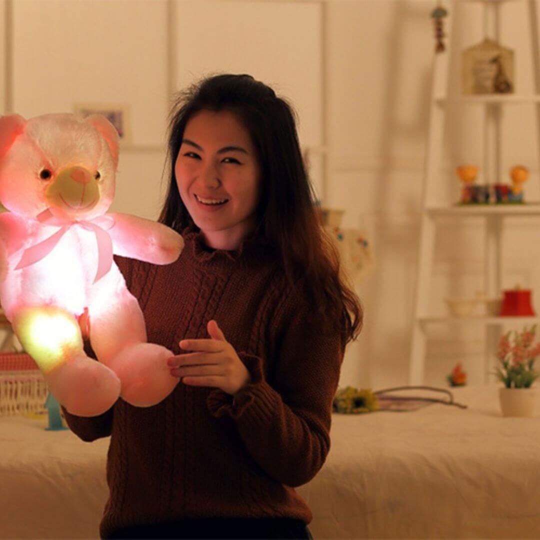 Ours en peluche Lumineux | Teddy Bear™