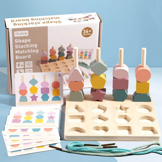 Puzzle bebe éducatif