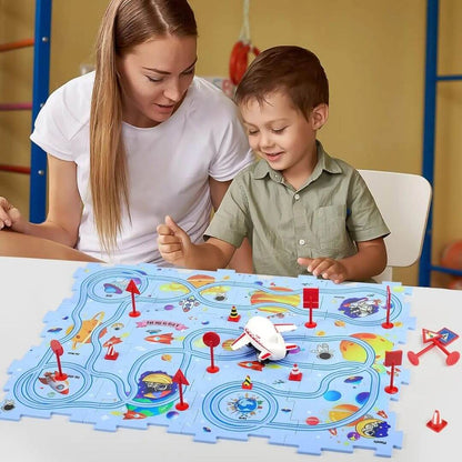 Puzzle-enfant-Circuit-Créa™-aide-a-réfléchir