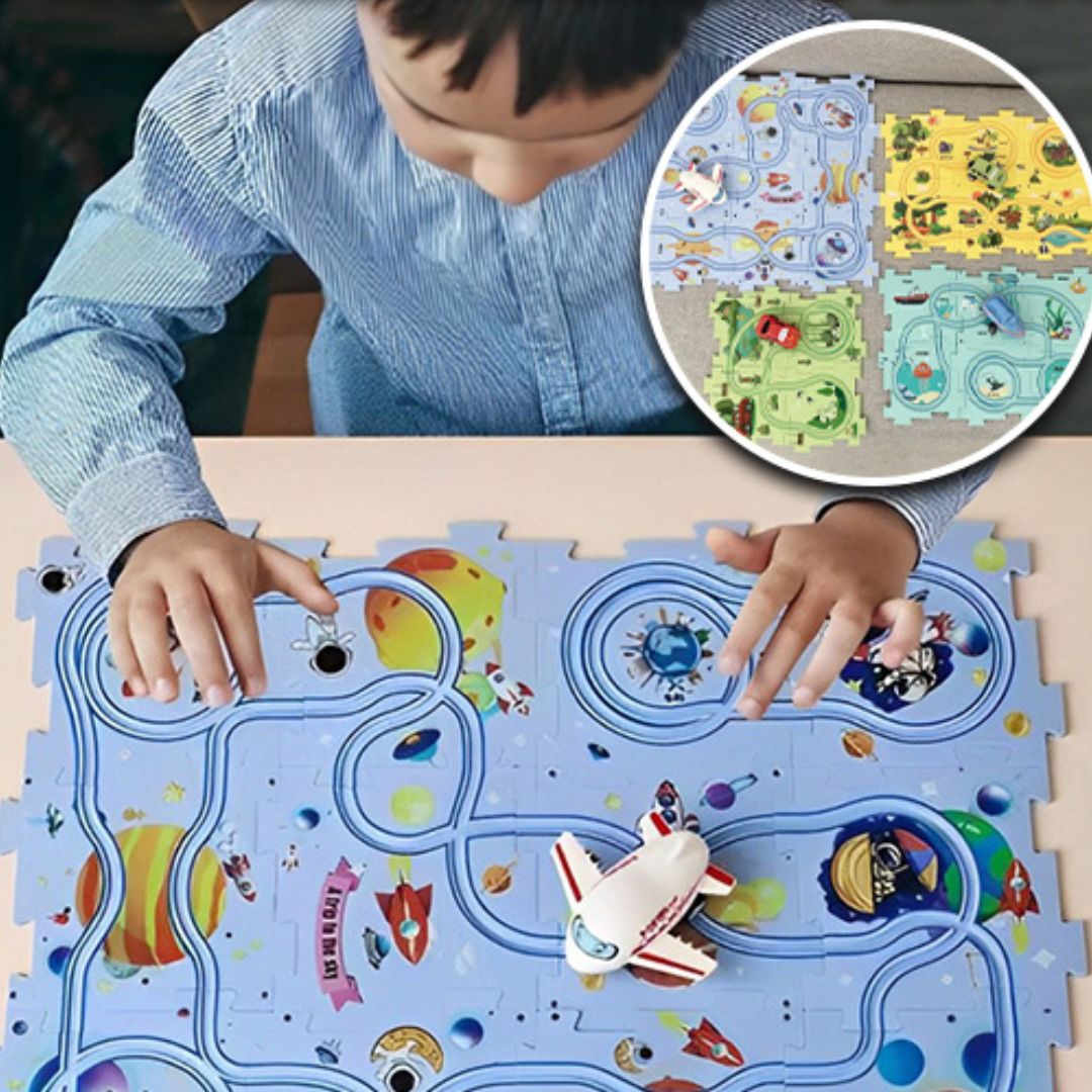 Puzzle-enfant-Circuit-Créa-créatif