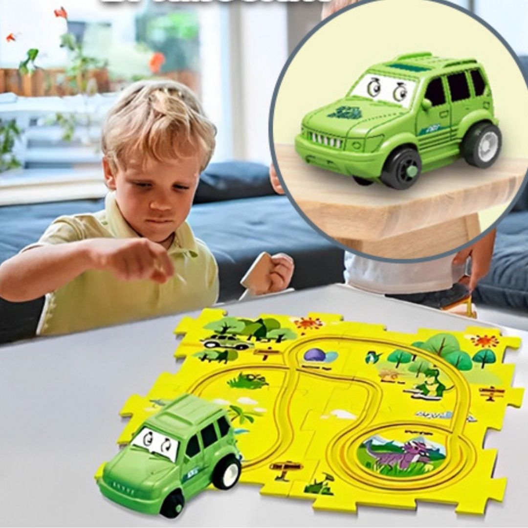 Puzzle-enfant-Circuit-Créa-voiture