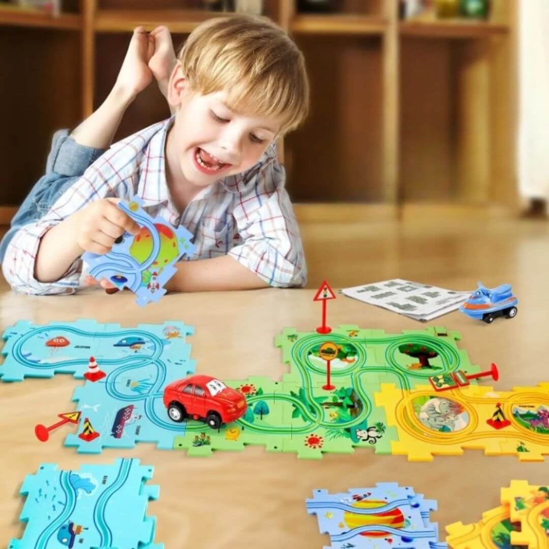 Puzzle-enfant-Circuit-Crea™