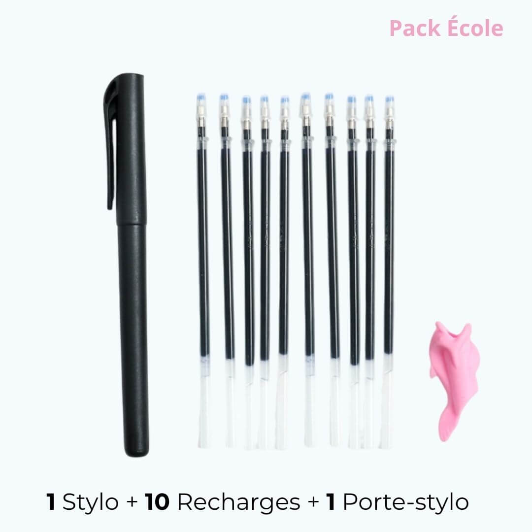 Le Stylo magique - Pack École
