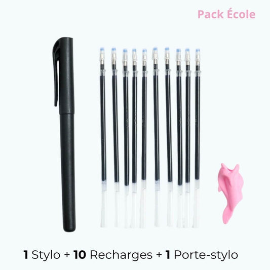 Le Stylo magique - Pack École