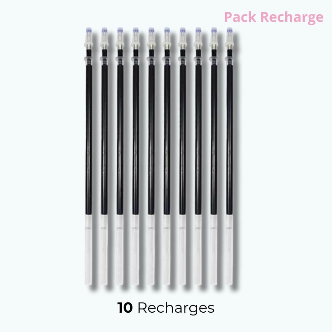 Stylo magique - Pack Recharge