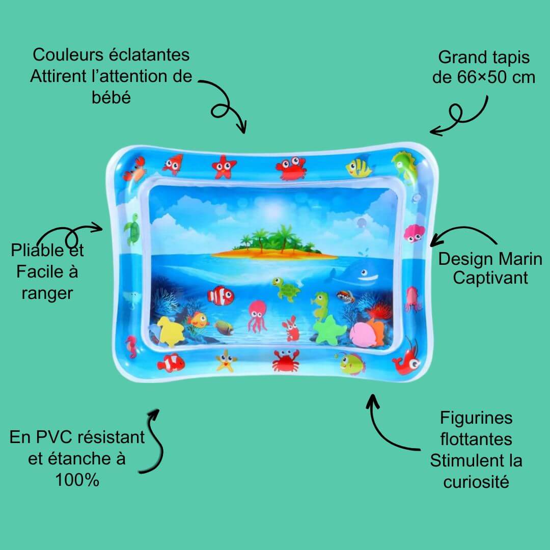 Tapis-d'eau-bébé-l'ile-paradisiaque-avantages