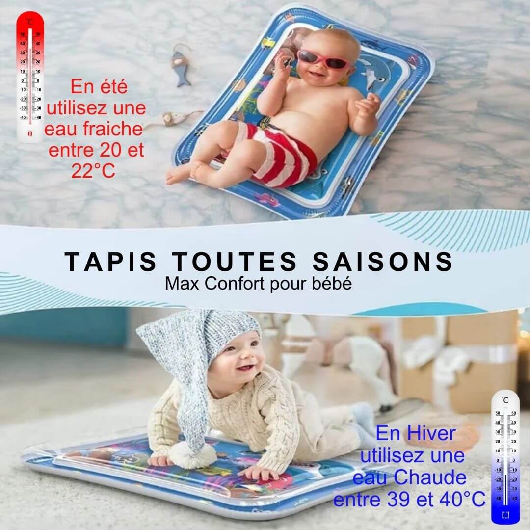 Tapis-d'eau-bébé-l'ile-paradisiaque-été-hiver
