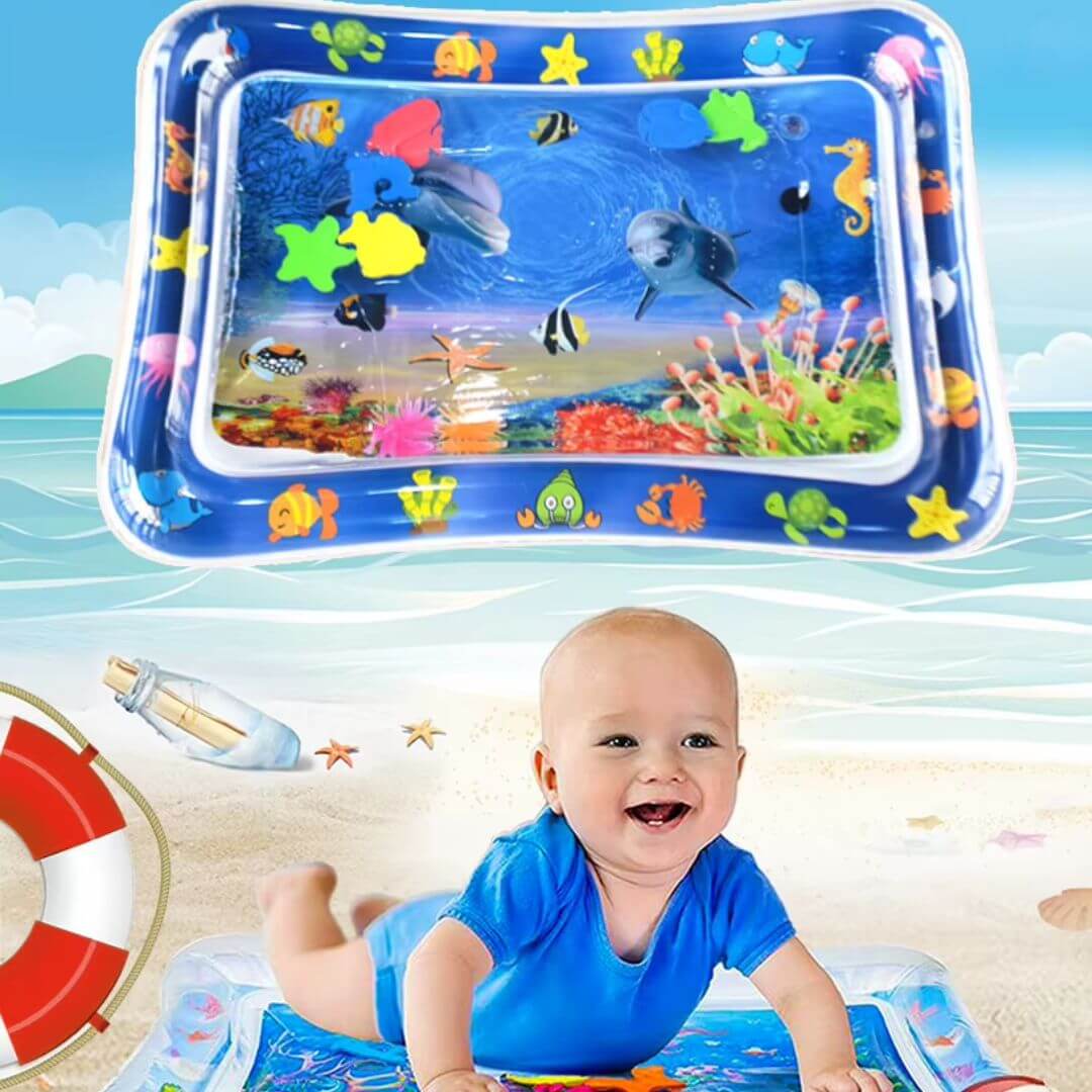 Tapis-d'eau-bébé-les-dauphins-épanouissement