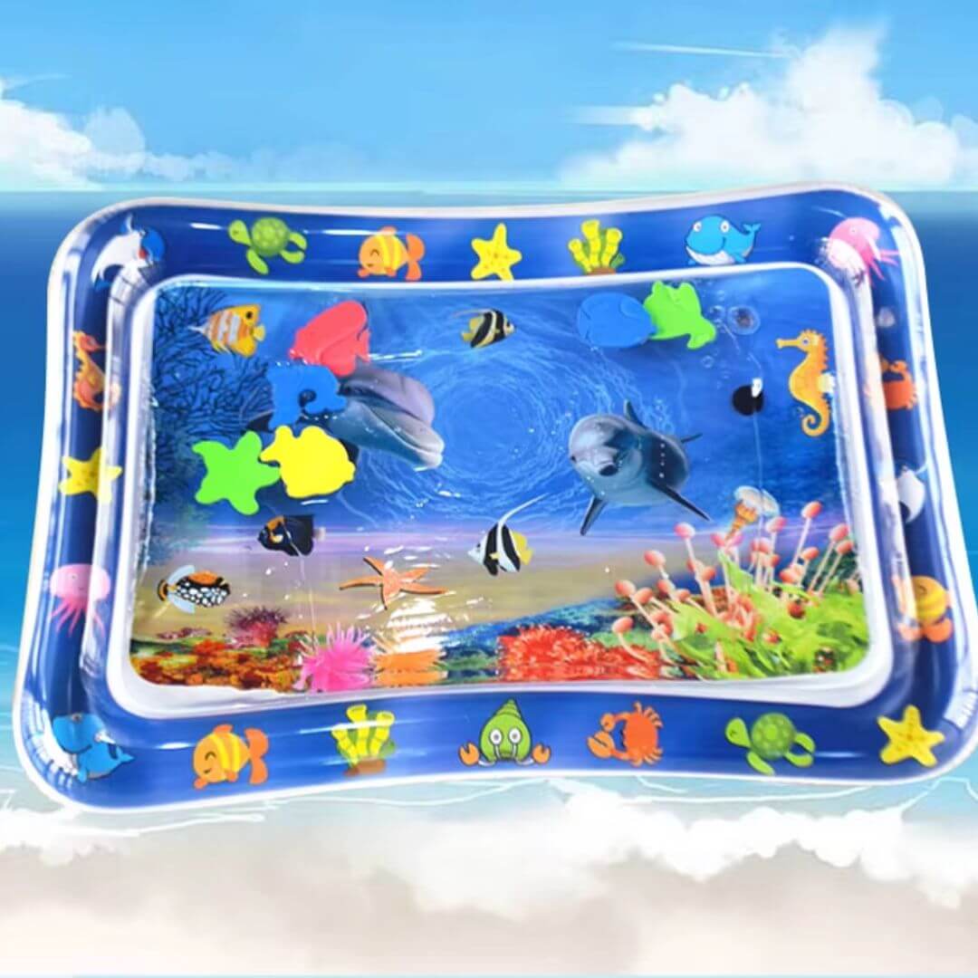 Tapis-d'eau-bébé-les-dauphins