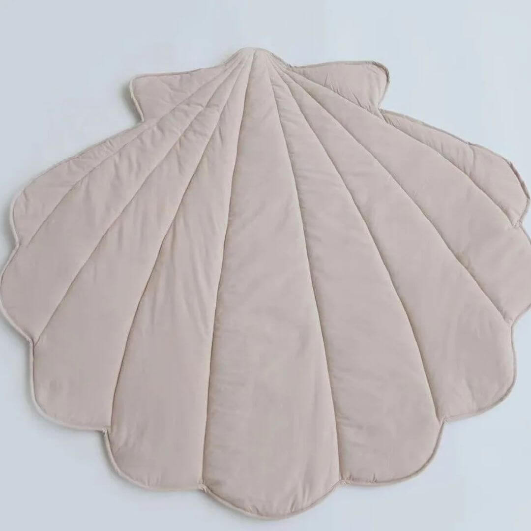 Tapis-d'éveil-Coquille-kaki