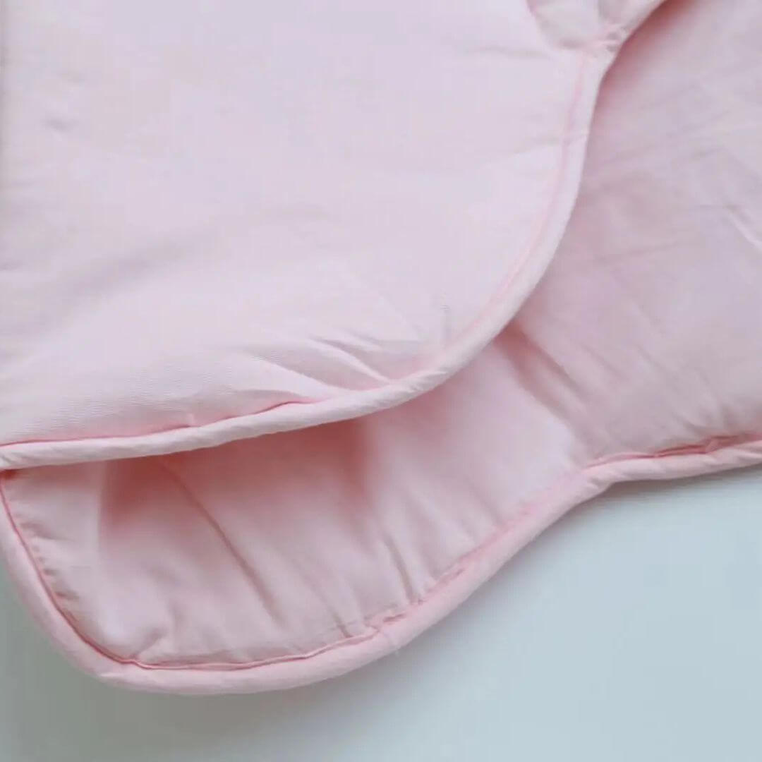 Tapis-d'éveil-Coquille-matériaux-coton-polyester
