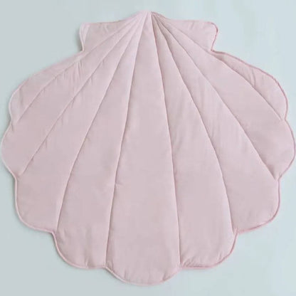 Tapis-d'éveil-Coquille-rose