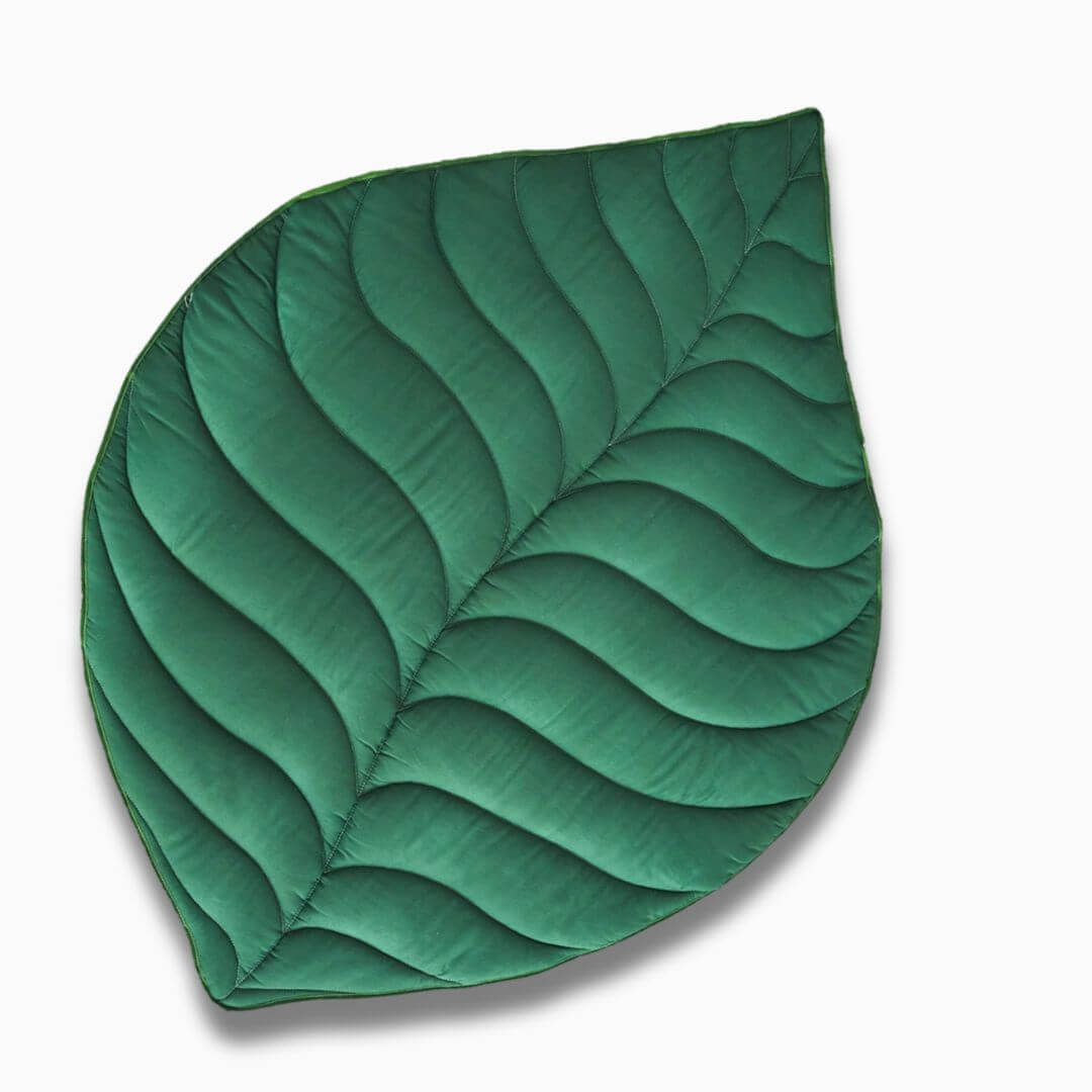 Tapis-d'éveil-nordique-vert-foncé
