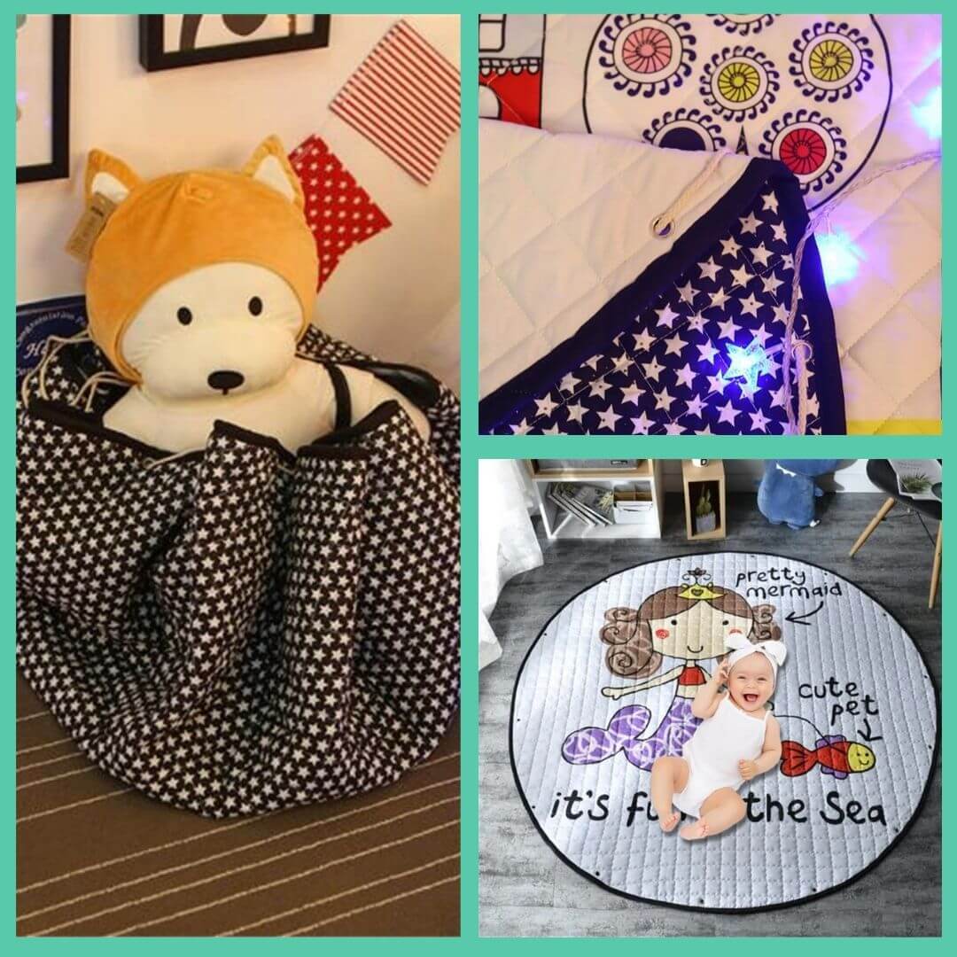 Tapis-de-jeu-bébé-L-Univers-marin-avantages