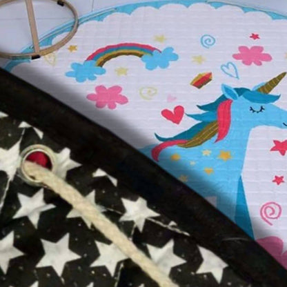 Tapis-de-jeu-bébé-La-Licorne-antidérapant