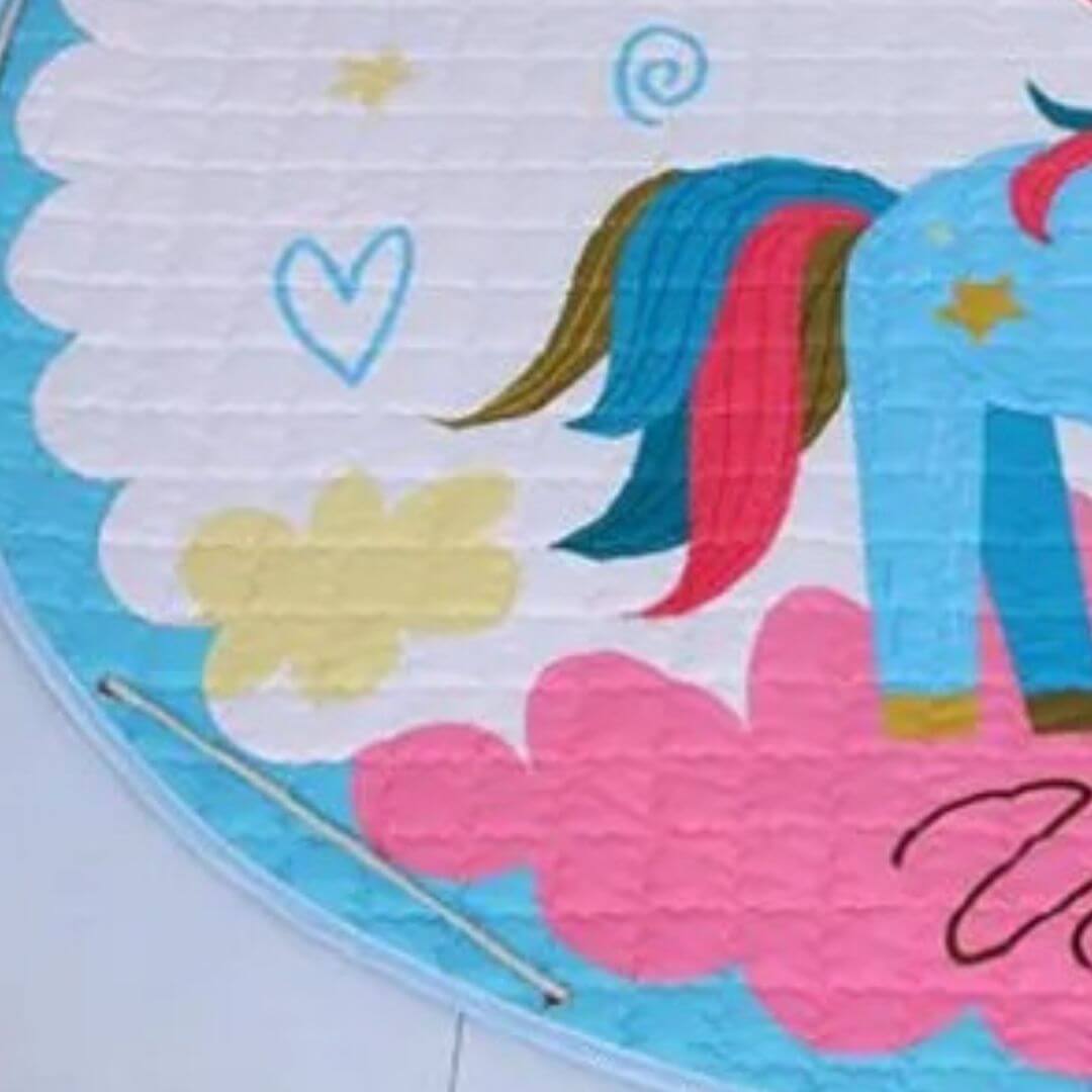 Tapis-de-jeu-bébé-La-Licorne-couleurs-vives