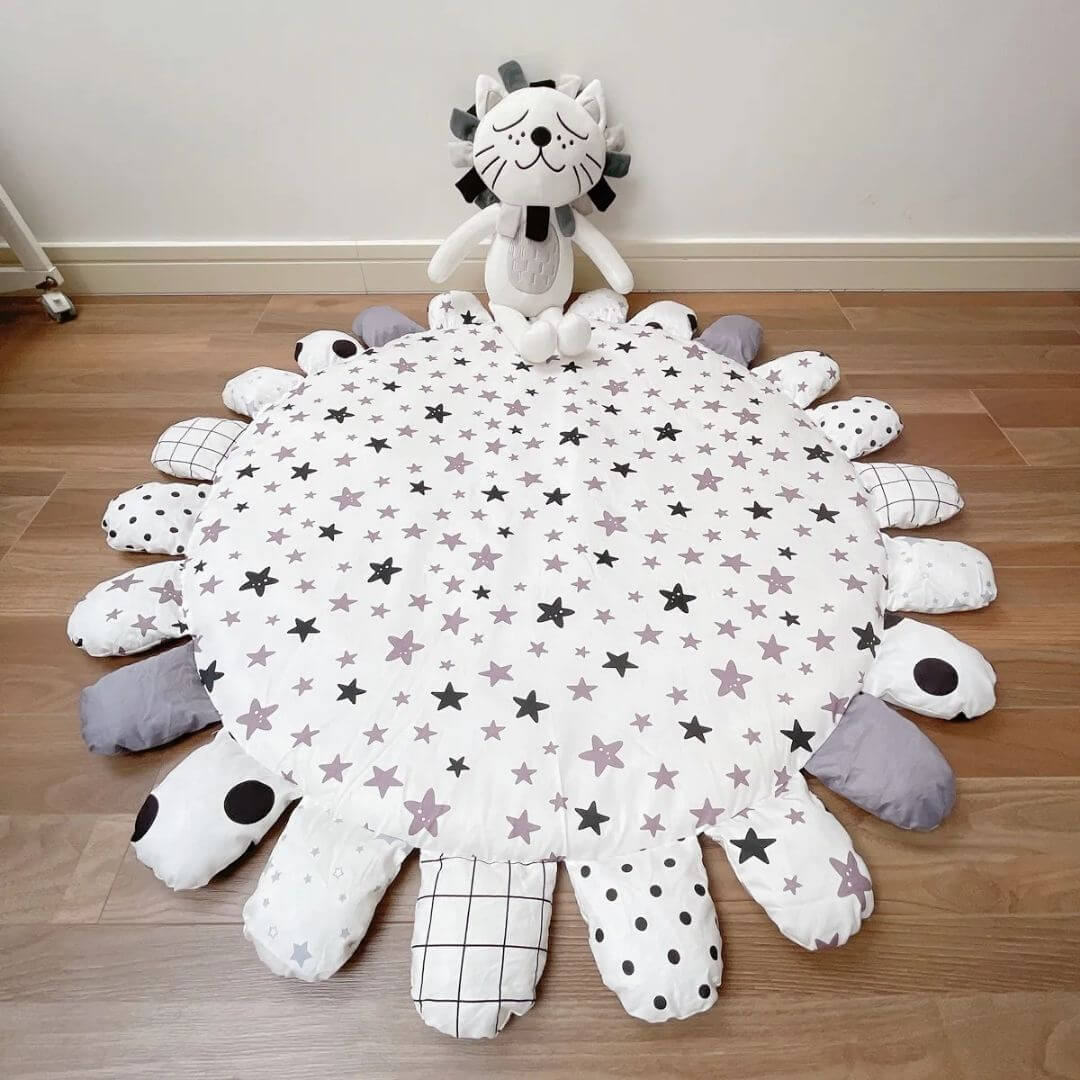 Tapis d'éveil bébé Rembourré sol