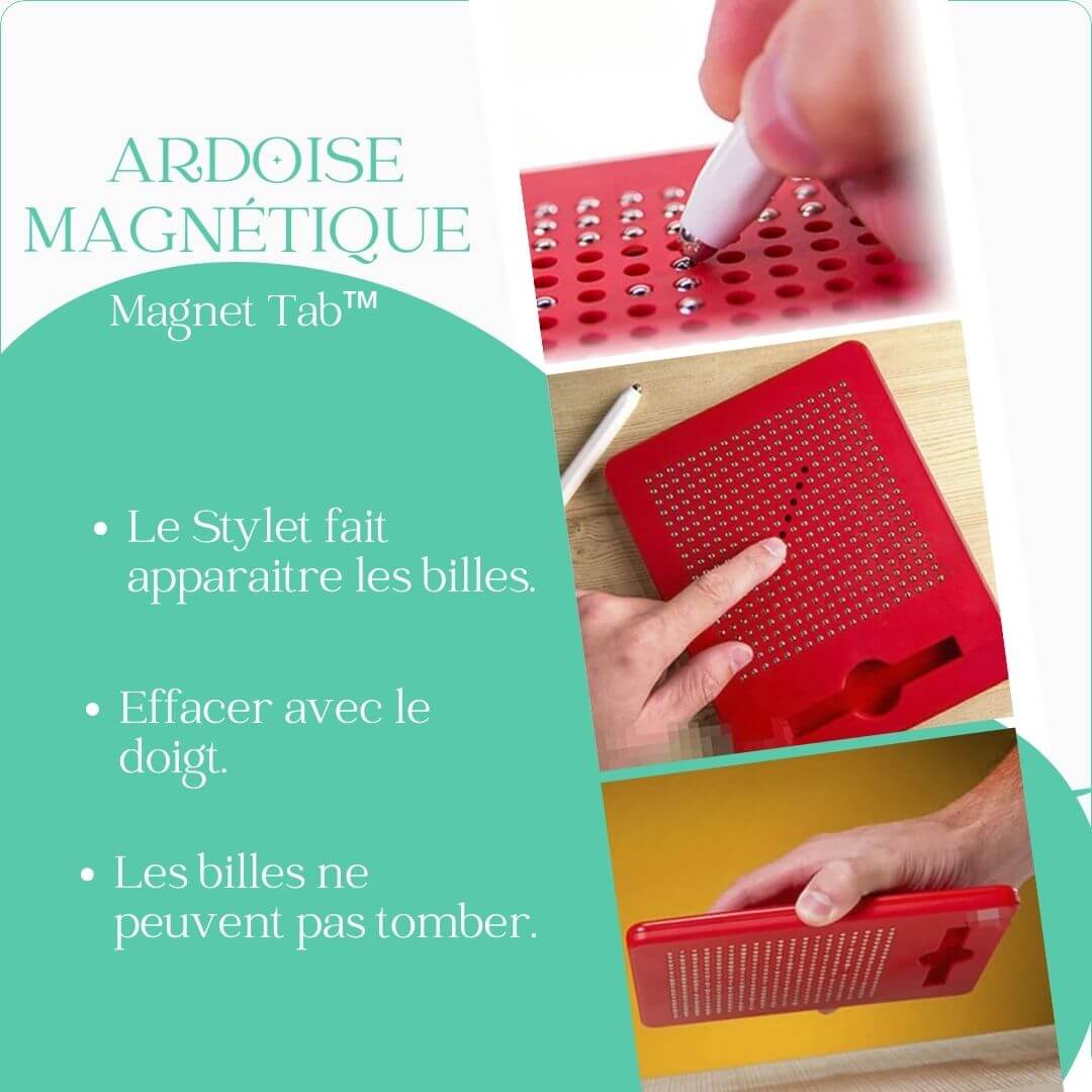 ardoise-magnétique-utilisation