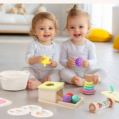 Coffret Cadeau "Les Crawlers" | 6-9 mois