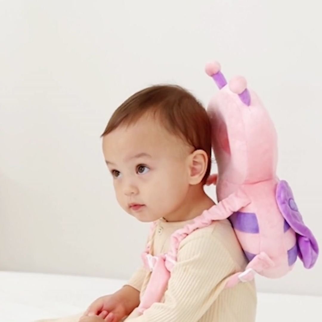 Coussin anti chute BEBE | TenderTots™ - Univers Enfance