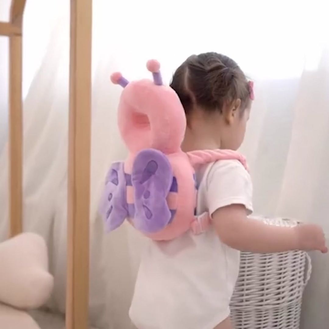 Coussin anti chute BEBE | TenderTots™ - Univers Enfance